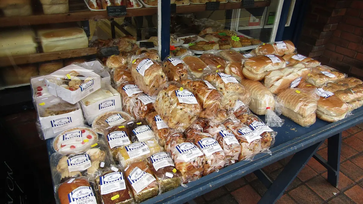 Yossi’s Bakery – bakery in Broadfields, London